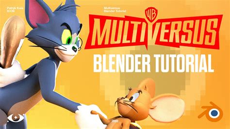 Multiversus: Exporting 3D Models & Animations Tutorial.